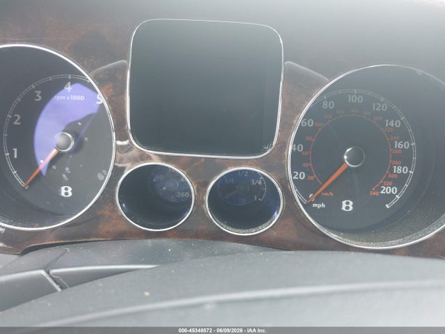 Продажа на аукционе авто 2007 Bentley Continental Gt, vin: SCBCR73W77C040583, номер лота: 45348572