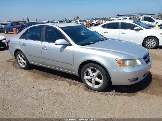 Auction sale of the 2008 Hyundai Sonata Limited/se, vin: 5NPEU46C98H324064, lot number: 45348573