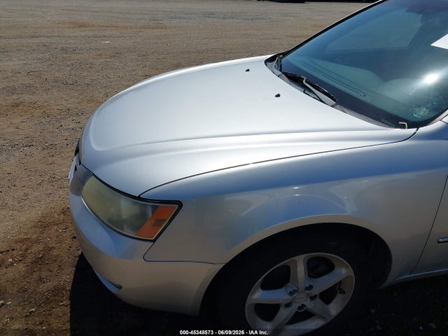 2008 Hyundai Sonata Limited/se მანქანა იყიდება აუქციონზე, vin: 5NPEU46C98H324064, აუქციონის ნომერი: 45348573