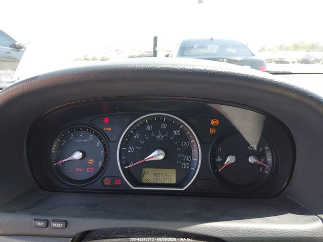 2008 Hyundai Sonata Limited/se მანქანა იყიდება აუქციონზე, vin: 5NPEU46C98H324064, აუქციონის ნომერი: 45348573