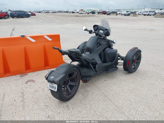 Can-Am Ryker 2019 3JB2FEF47KJ000063 Image 4