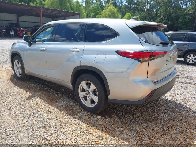 5TDZARAH9NS516455 Toyota Highlander Hybrid Le