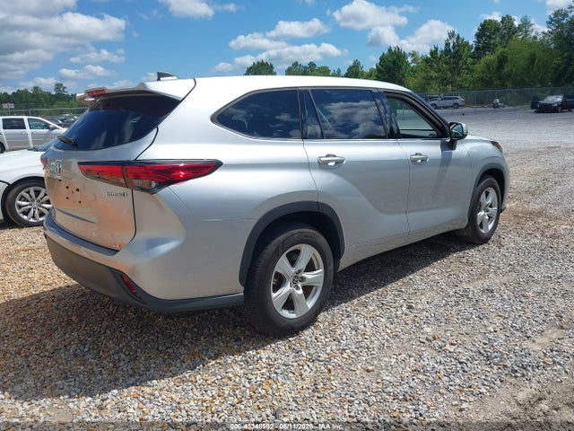 5TDZARAH9NS516455 Toyota Highlander Hybrid Le