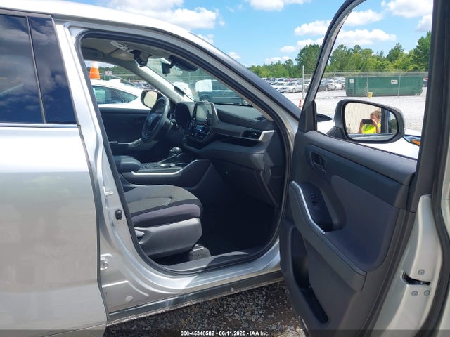 5TDZARAH9NS516455 Toyota Highlander Hybrid Le