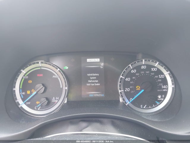 5TDZARAH9NS516455 Toyota Highlander Hybrid Le