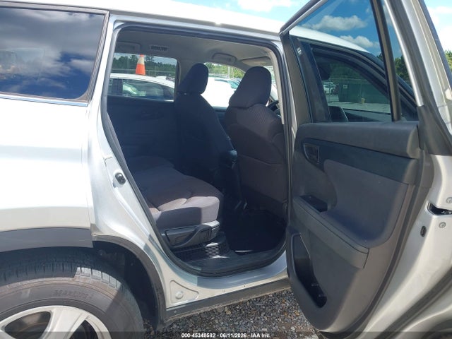 5TDZARAH9NS516455 Toyota Highlander Hybrid Le