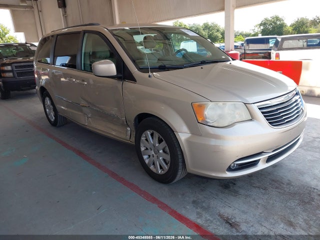 45348585 :رقم المزاد ، 2C4RC1BG7DR539144 vin ، 2013 Chrysler Town & Country Touring مزاد بيع