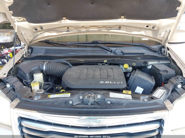 Aukcja sprzedaży 2013 Chrysler Town & Country Touring, vin: 2C4RC1BG7DR539144, numer aukcji: 45348585