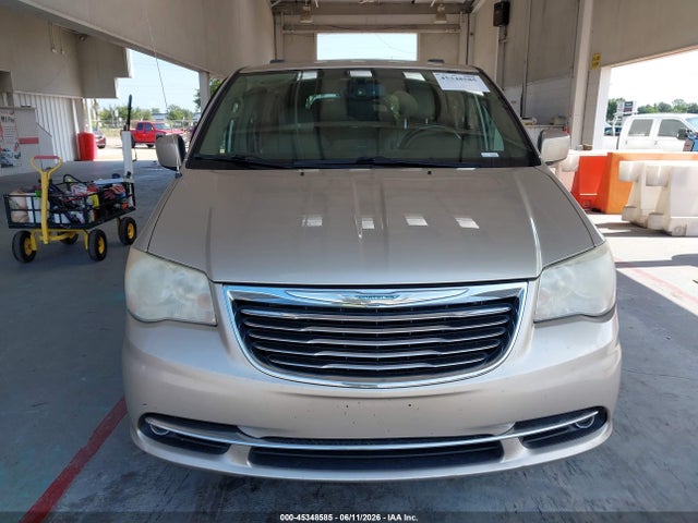 Aukcja sprzedaży 2013 Chrysler Town & Country Touring, vin: 2C4RC1BG7DR539144, numer aukcji: 45348585