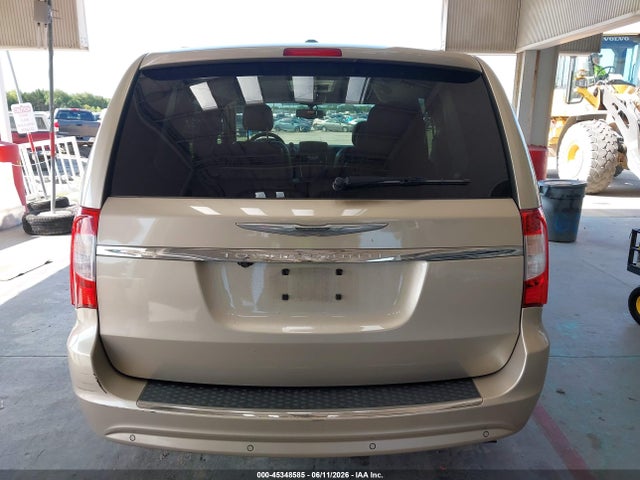 Aukcja sprzedaży 2013 Chrysler Town & Country Touring, vin: 2C4RC1BG7DR539144, numer aukcji: 45348585