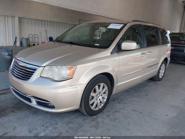 Aukcja sprzedaży 2013 Chrysler Town & Country Touring, vin: 2C4RC1BG7DR539144, numer aukcji: 45348585