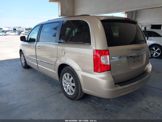 Aukcja sprzedaży 2013 Chrysler Town & Country Touring, vin: 2C4RC1BG7DR539144, numer aukcji: 45348585