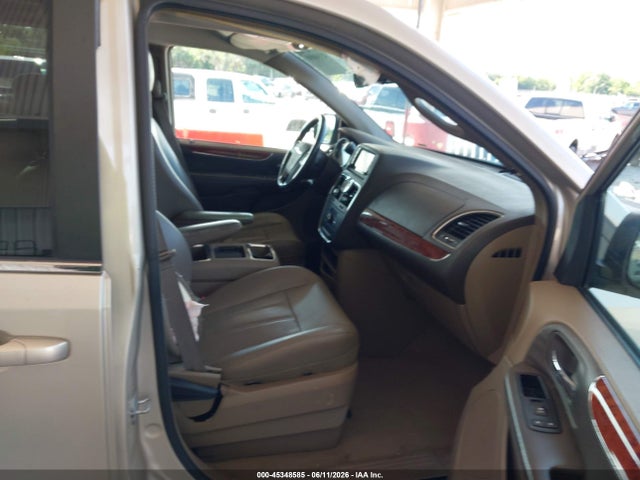 Aukcja sprzedaży 2013 Chrysler Town & Country Touring, vin: 2C4RC1BG7DR539144, numer aukcji: 45348585