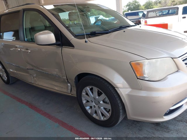 Aukcja sprzedaży 2013 Chrysler Town & Country Touring, vin: 2C4RC1BG7DR539144, numer aukcji: 45348585