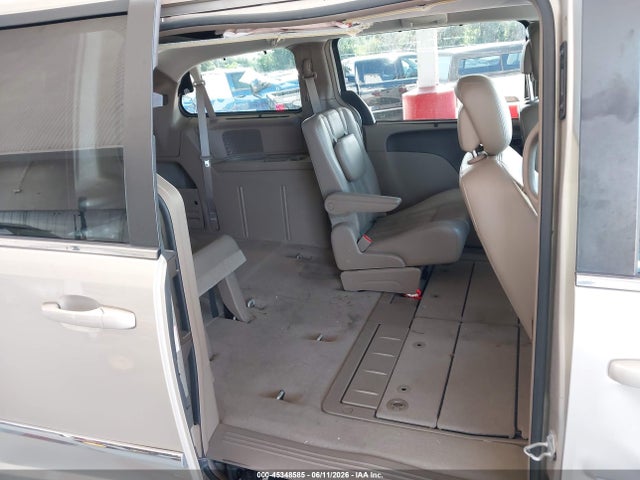 Aukcja sprzedaży 2013 Chrysler Town & Country Touring, vin: 2C4RC1BG7DR539144, numer aukcji: 45348585