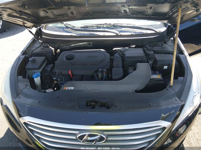 Hyundai SONATA SE 2017 5NPE24AF2HH574950 Image 10