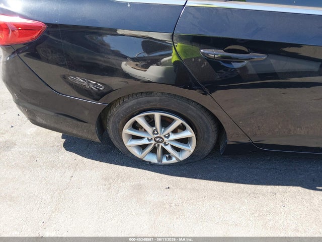 Hyundai SONATA SE 2017 5NPE24AF2HH574950 Image 14