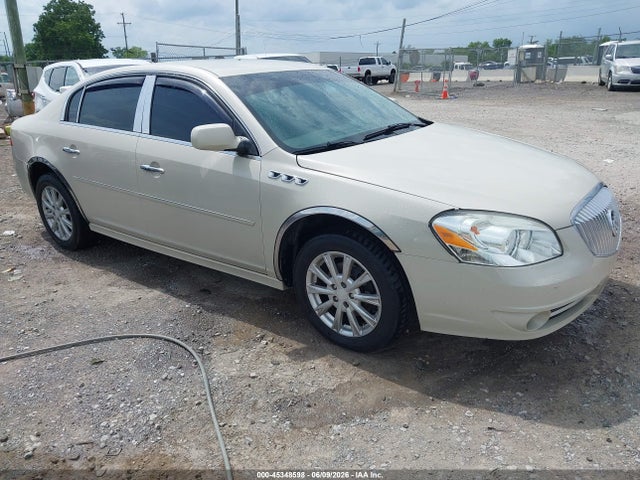 Aukcja sprzedaży 2011 Buick Lucerne Cxl, vin: 1G4HC5EMXBU142768, numer aukcji: 45348598