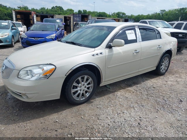 2011 Buick Lucerne Cxl მანქანა იყიდება აუქციონზე, vin: 1G4HC5EMXBU142768, აუქციონის ნომერი: 45348598