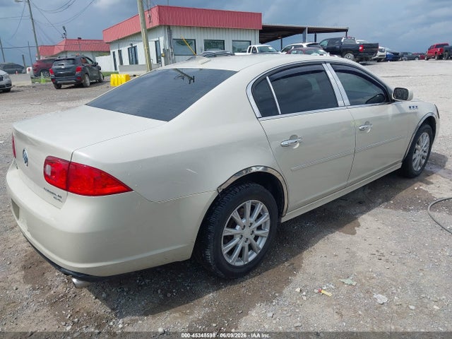 2011 Buick Lucerne Cxl მანქანა იყიდება აუქციონზე, vin: 1G4HC5EMXBU142768, აუქციონის ნომერი: 45348598