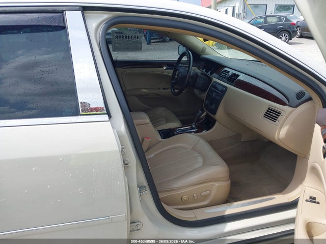 2011 Buick Lucerne Cxl მანქანა იყიდება აუქციონზე, vin: 1G4HC5EMXBU142768, აუქციონის ნომერი: 45348598
