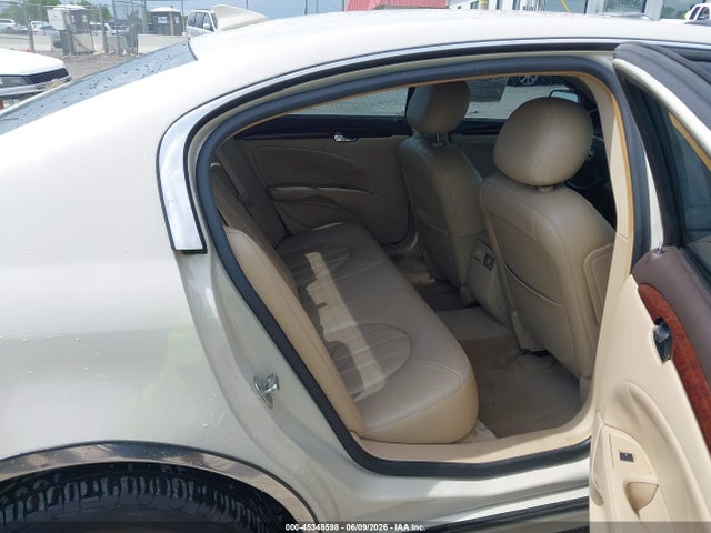 2011 Buick Lucerne Cxl მანქანა იყიდება აუქციონზე, vin: 1G4HC5EMXBU142768, აუქციონის ნომერი: 45348598