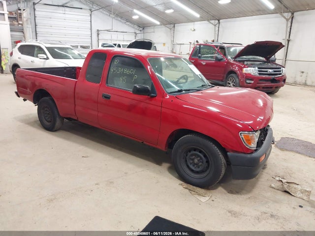 Продажа на аукционе авто 1995 Toyota Tacoma Xtracab, vin: 4TAUN53B0SZ031899, номер лота: 45348601