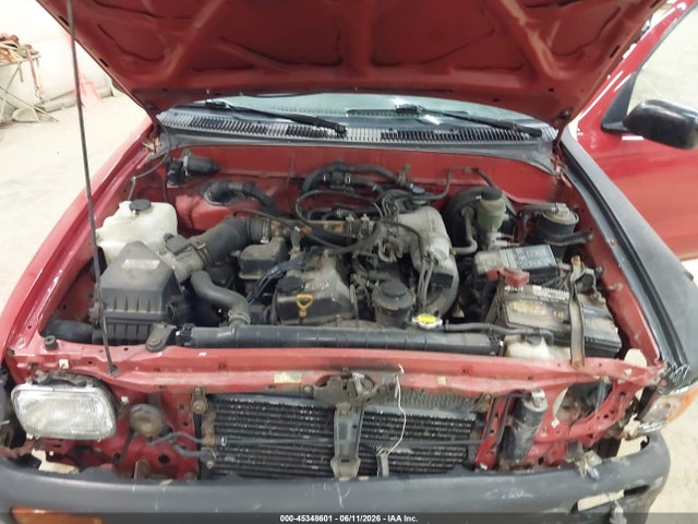 1995 Toyota Tacoma Xtracab მანქანა იყიდება აუქციონზე, vin: 4TAUN53B0SZ031899, აუქციონის ნომერი: 45348601