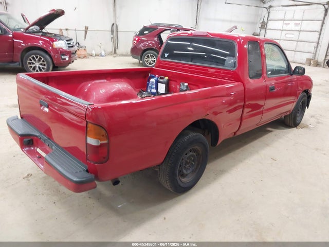 1995 Toyota Tacoma Xtracab მანქანა იყიდება აუქციონზე, vin: 4TAUN53B0SZ031899, აუქციონის ნომერი: 45348601