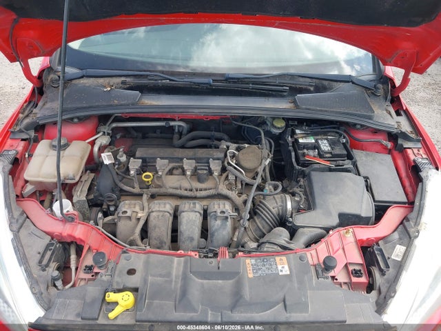 Aukcja sprzedaży 2015 Ford Focus Se, vin: 1FADP3F27FL305984, numer aukcji: 45348604