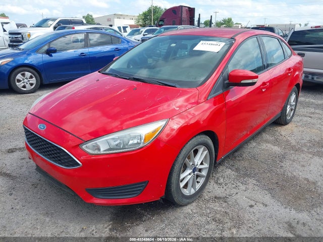Aukcja sprzedaży 2015 Ford Focus Se, vin: 1FADP3F27FL305984, numer aukcji: 45348604