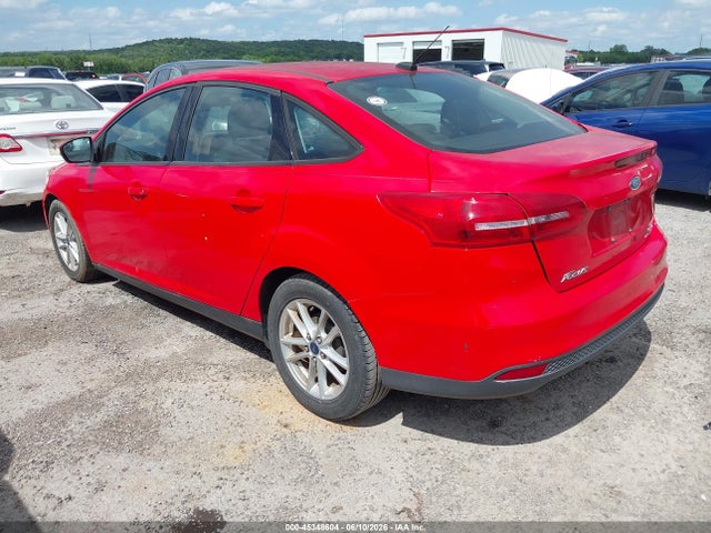 Aukcja sprzedaży 2015 Ford Focus Se, vin: 1FADP3F27FL305984, numer aukcji: 45348604