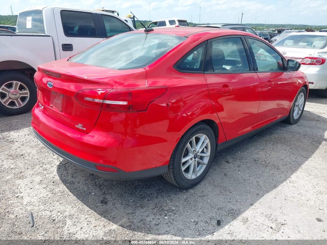Aukcja sprzedaży 2015 Ford Focus Se, vin: 1FADP3F27FL305984, numer aukcji: 45348604