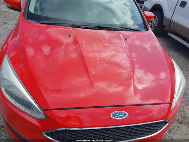 Aukcja sprzedaży 2015 Ford Focus Se, vin: 1FADP3F27FL305984, numer aukcji: 45348604