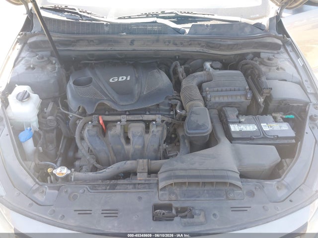 KIA Optima Lx 2015 5XXGM4A72FG453873 Image 10