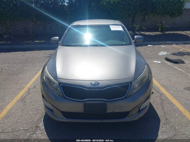 KIA Optima Lx 2015 5XXGM4A72FG453873 Image 13