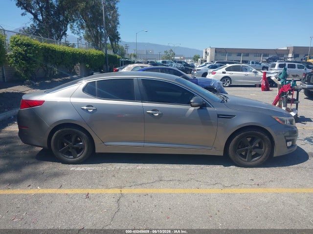 KIA Optima Lx 2015 5XXGM4A72FG453873 Image 14