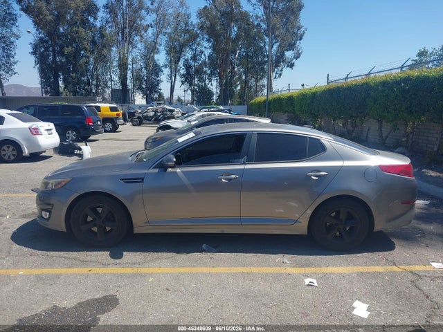 KIA Optima Lx 2015 5XXGM4A72FG453873 Image 15