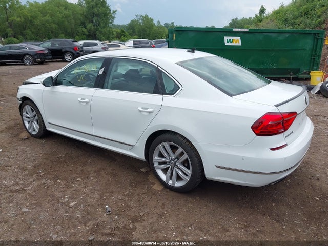2016 Volkswagen Passat V6 Sel Premium მანქანა იყიდება აუქციონზე, vin: 1VWCM7A36GC015675, აუქციონის ნომერი: 45348614