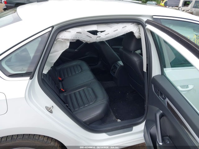 2016 Volkswagen Passat V6 Sel Premium მანქანა იყიდება აუქციონზე, vin: 1VWCM7A36GC015675, აუქციონის ნომერი: 45348614