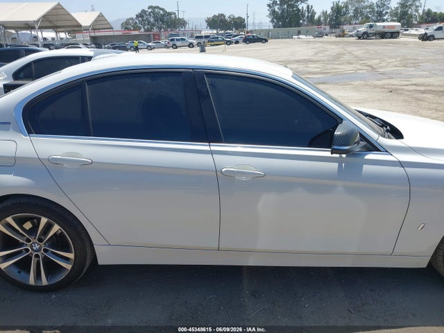 Aukcja sprzedaży 2017 Bmw 330e Iperformance, vin: WBA8E1C32HA159119, numer aukcji: 45348615