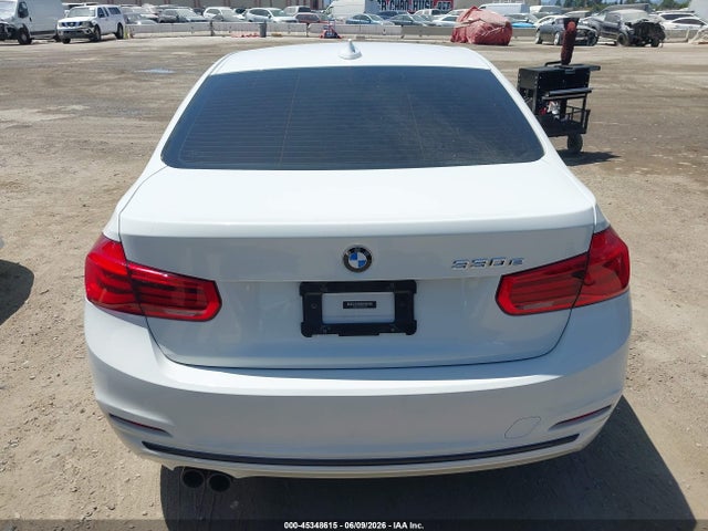 Aukcja sprzedaży 2017 Bmw 330e Iperformance, vin: WBA8E1C32HA159119, numer aukcji: 45348615