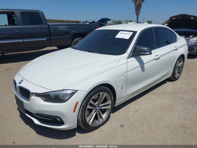 Aukcja sprzedaży 2017 Bmw 330e Iperformance, vin: WBA8E1C32HA159119, numer aukcji: 45348615