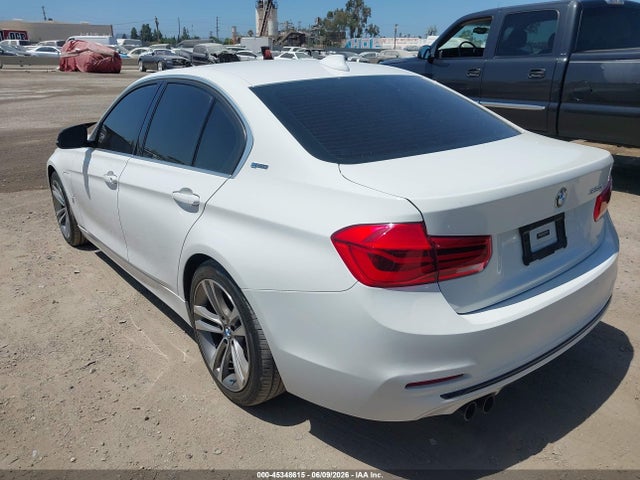 Aukcja sprzedaży 2017 Bmw 330e Iperformance, vin: WBA8E1C32HA159119, numer aukcji: 45348615