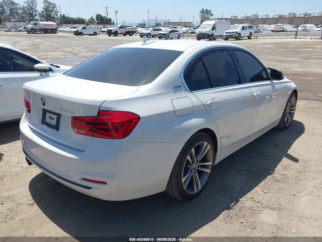 Aukcja sprzedaży 2017 Bmw 330e Iperformance, vin: WBA8E1C32HA159119, numer aukcji: 45348615