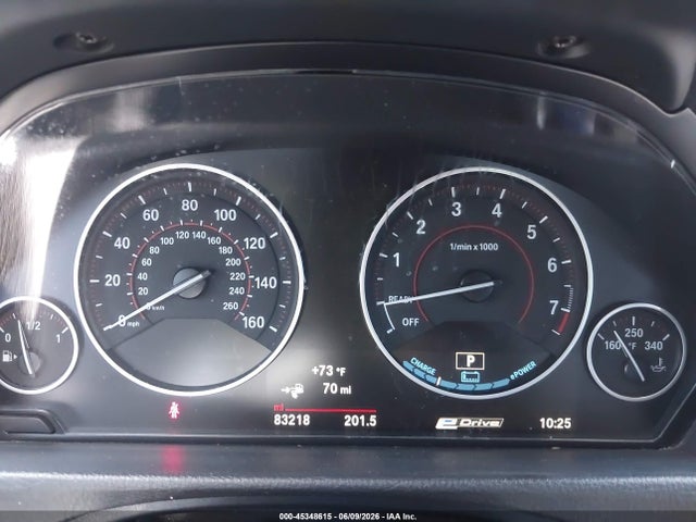 Aukcja sprzedaży 2017 Bmw 330e Iperformance, vin: WBA8E1C32HA159119, numer aukcji: 45348615