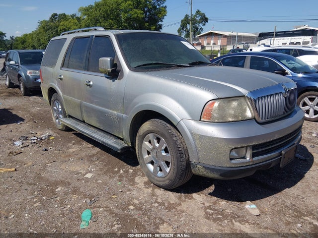 Продаж на аукціоні авто 2006 Lincoln Navigator Luxury/ultimate, vin: 5LMFU28546LJ11015, номер лоту: 45348616