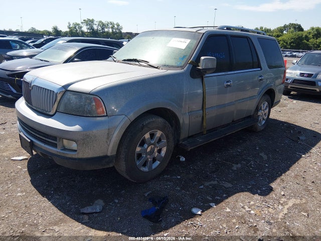 2006 Lincoln Navigator Luxury/ultimate მანქანა იყიდება აუქციონზე, vin: 5LMFU28546LJ11015, აუქციონის ნომერი: 45348616