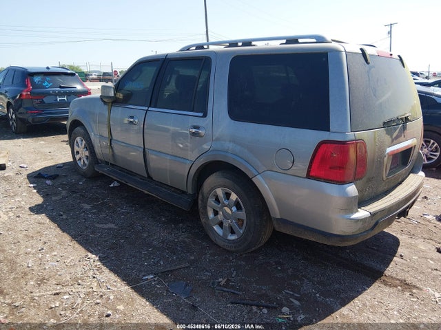 2006 Lincoln Navigator Luxury/ultimate მანქანა იყიდება აუქციონზე, vin: 5LMFU28546LJ11015, აუქციონის ნომერი: 45348616
