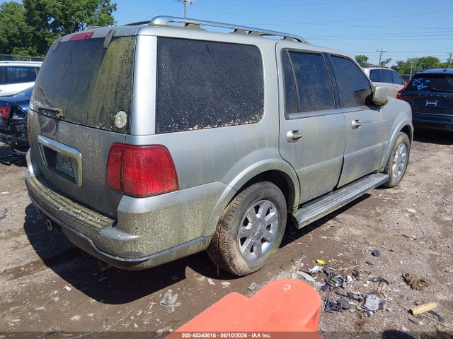 2006 Lincoln Navigator Luxury/ultimate მანქანა იყიდება აუქციონზე, vin: 5LMFU28546LJ11015, აუქციონის ნომერი: 45348616